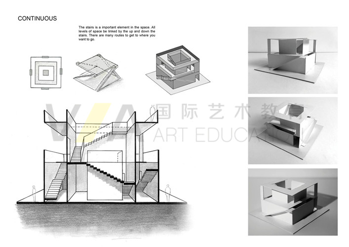 英國藝術(shù)留學(xué)室內(nèi)設(shè)計(jì)作品