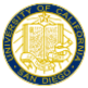 加州大學圣地亞哥分校logo/University of California- SanDiego logo